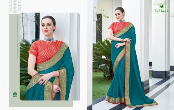 Sanskar Stylish Designer Exclusive Saree collection